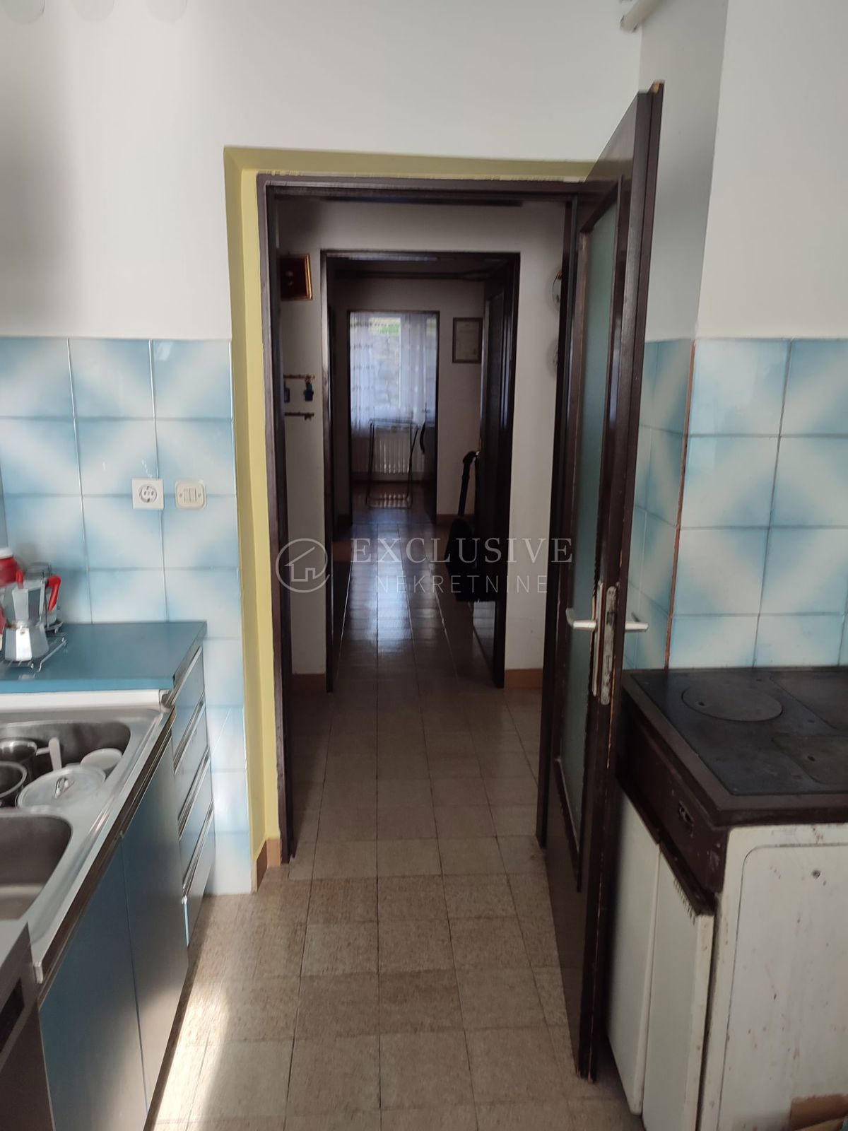 Stanovanje Tošina, Opatija, 108,53m2