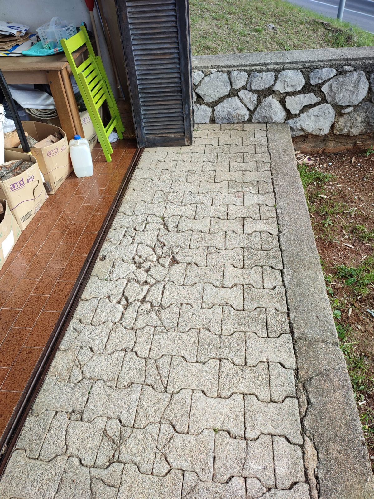 Stanovanje Tošina, Opatija, 108,53m2