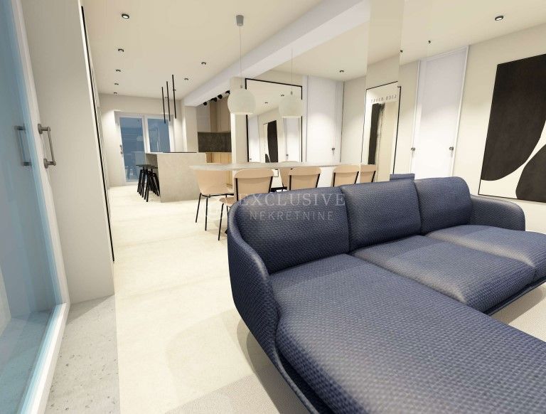 Stanovanje Volosko, Opatija, 81m2