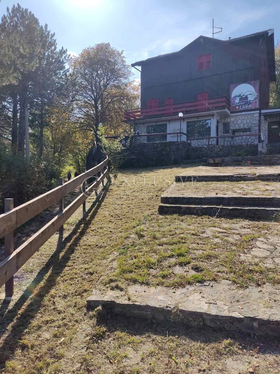 Hiša Vela Učka, Opatija - Okolica, 420m2