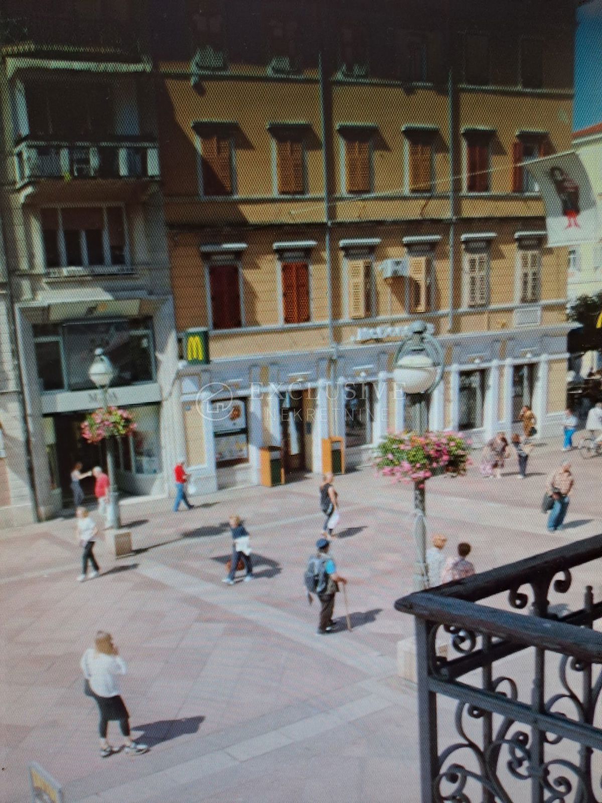 Stanovanje Centar, Rijeka, 132,91m2