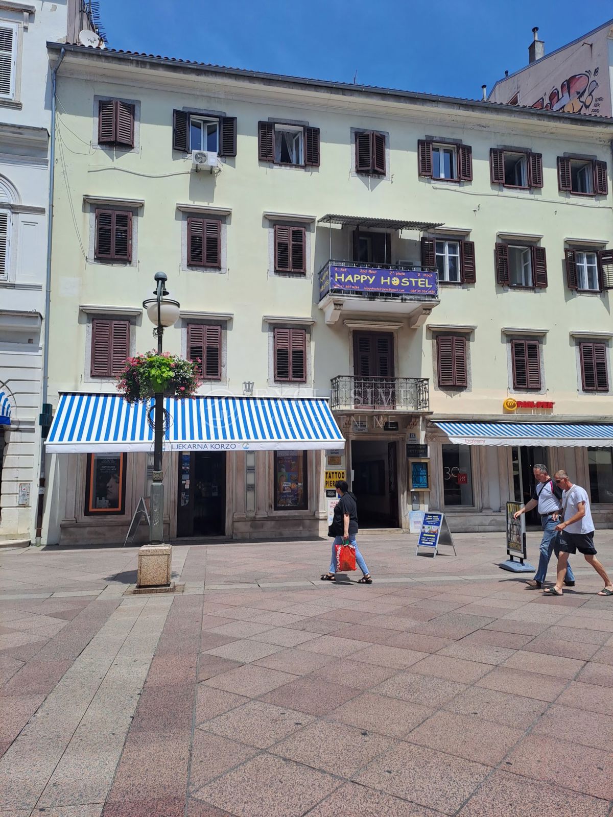 Stanovanje Centar, Rijeka, 132,91m2