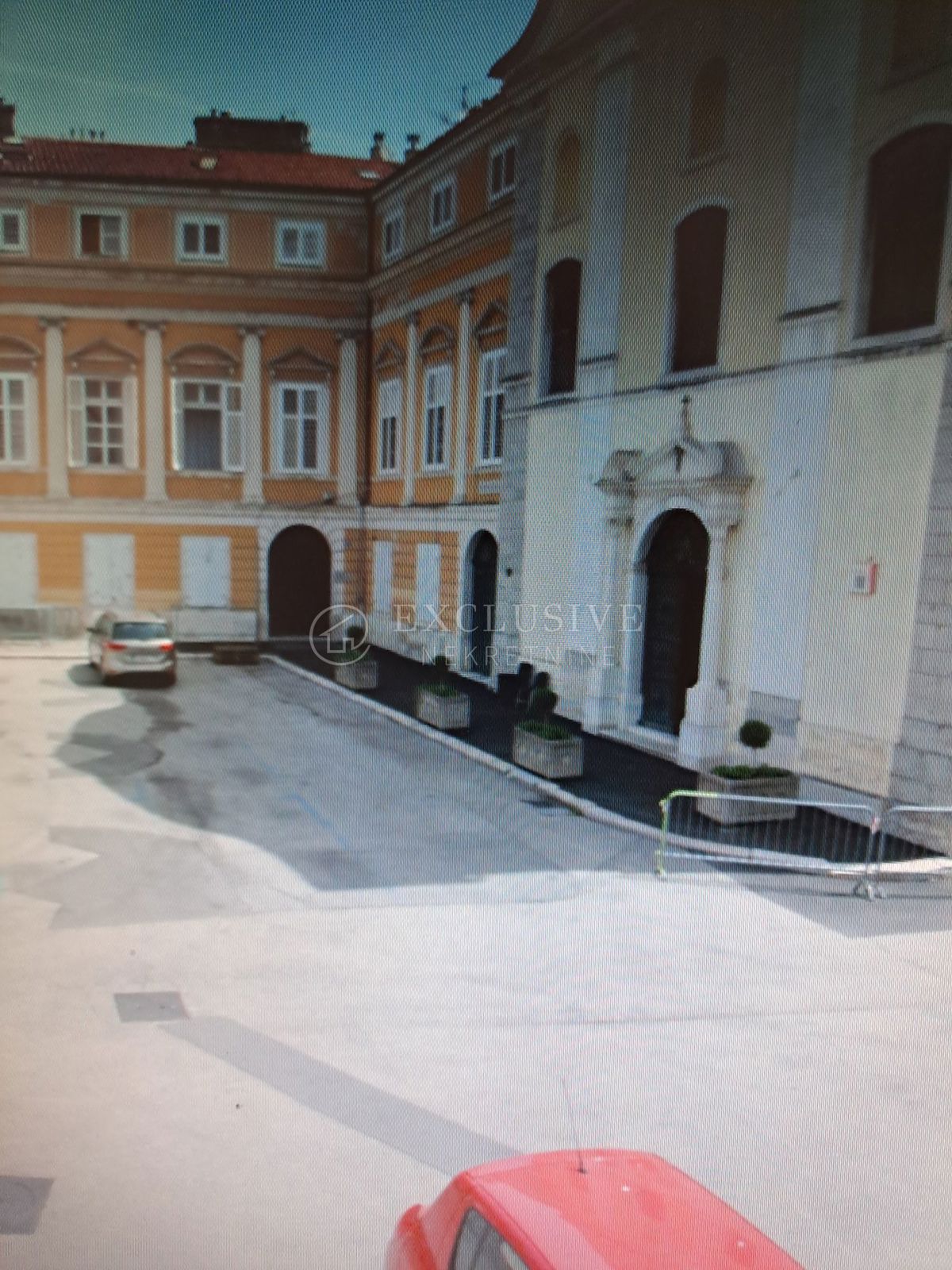 Stanovanje Centar, Rijeka, 132,91m2