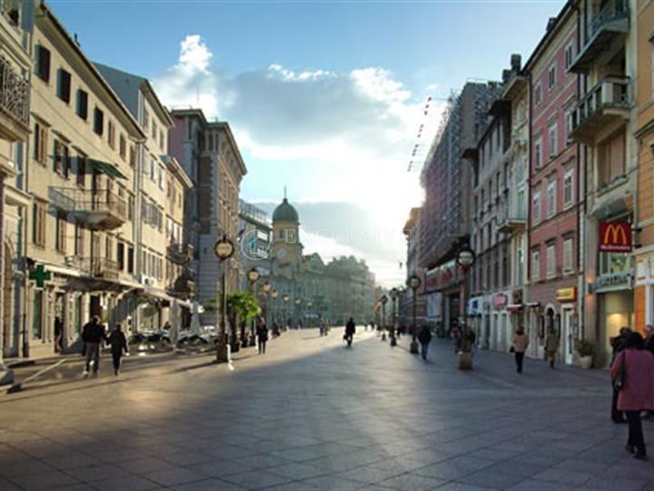 Stanovanje Centar, Rijeka, 132,91m2