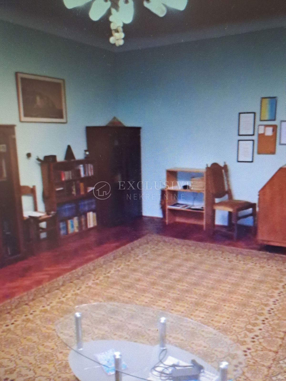 Stanovanje Centar, Rijeka, 132,91m2