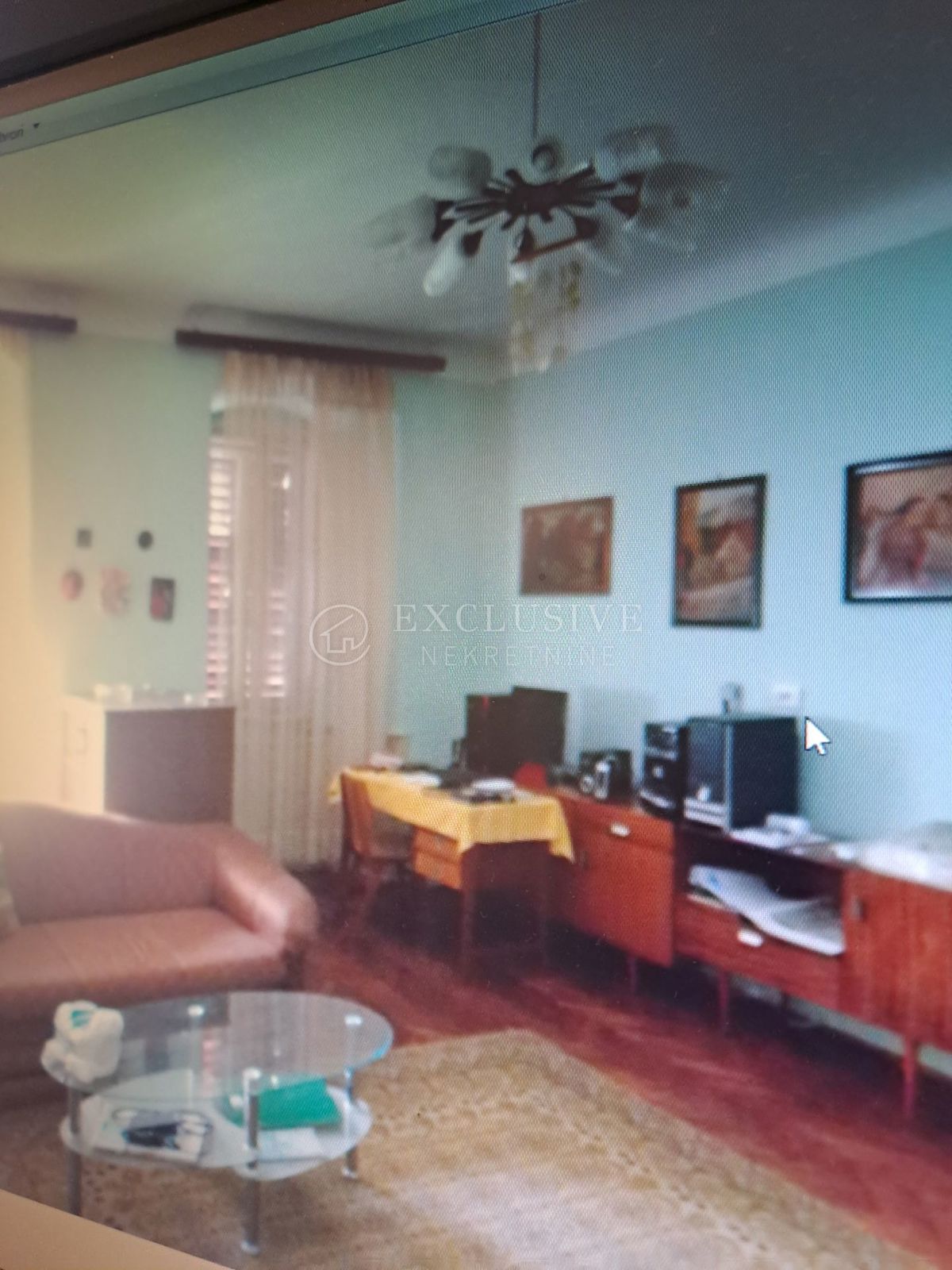 Stanovanje Centar, Rijeka, 132,91m2
