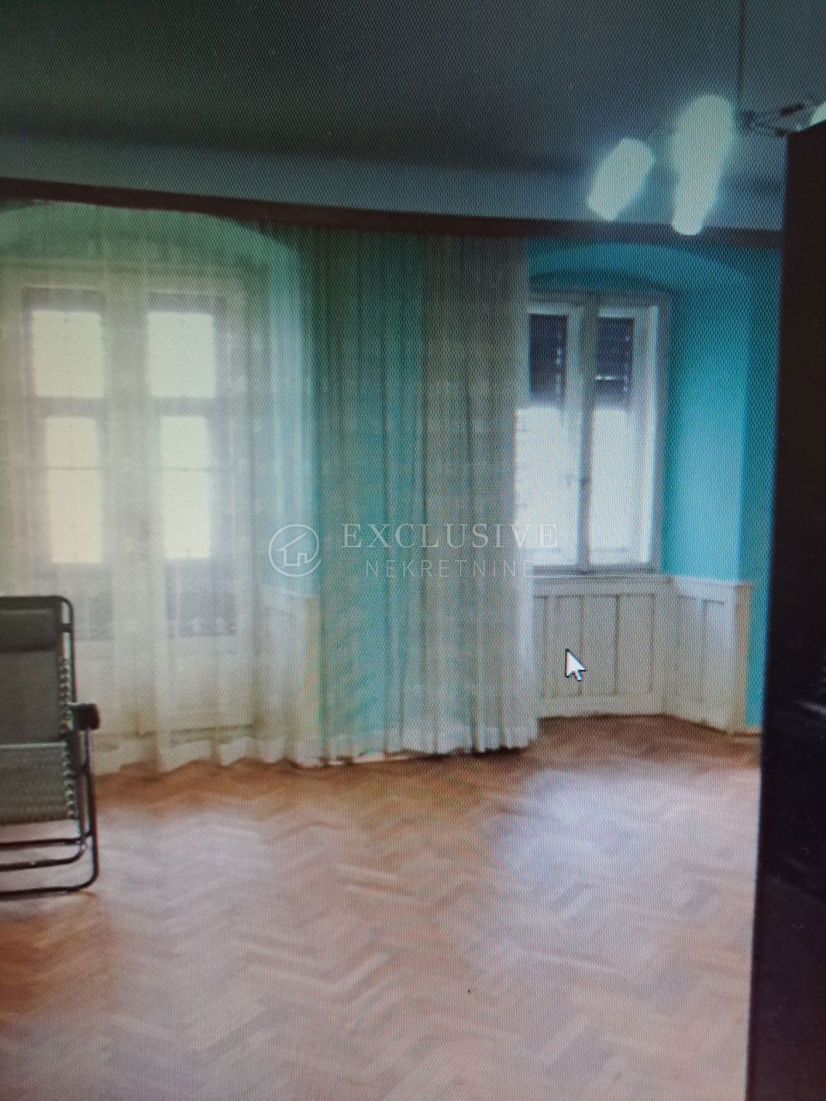 Stanovanje Centar, Rijeka, 132,91m2