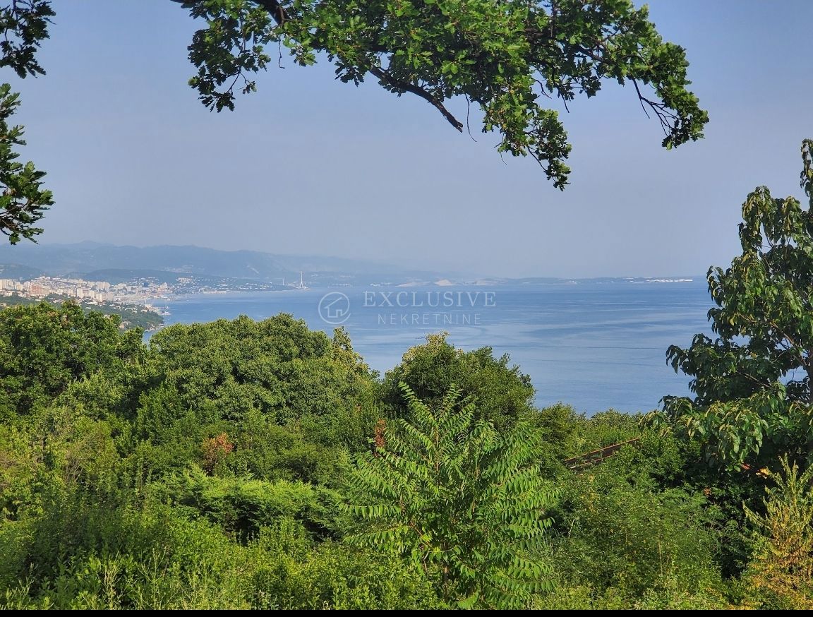 Zemljišče Pobri, Opatija - Okolica, 2.600m2