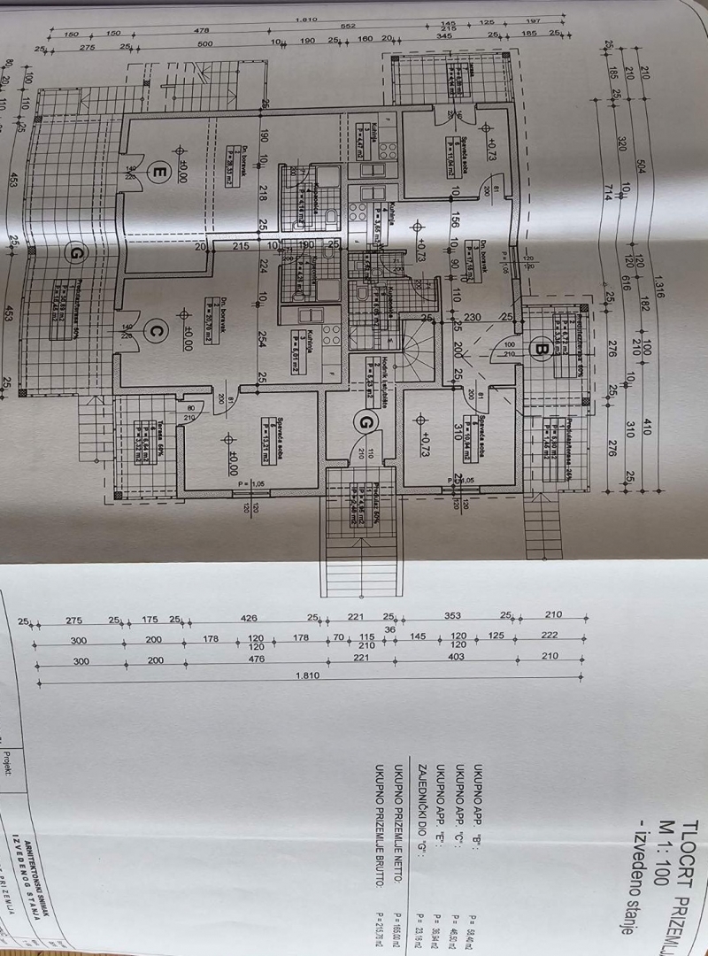 Redka priložnost: velika vila z apartmaji v bližini morja