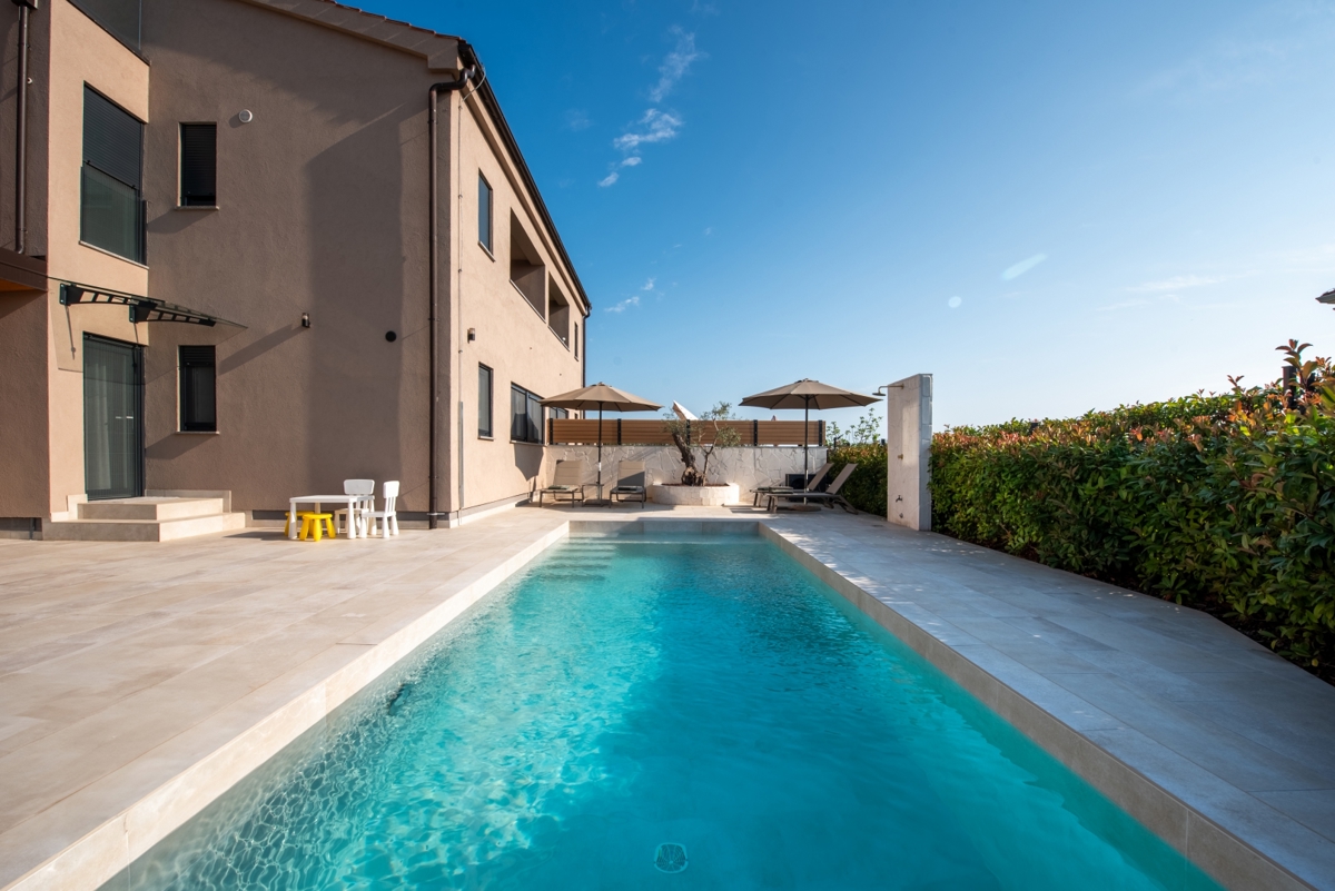 Stanovanje Vabriga, Tar-Vabriga, 83,81m2