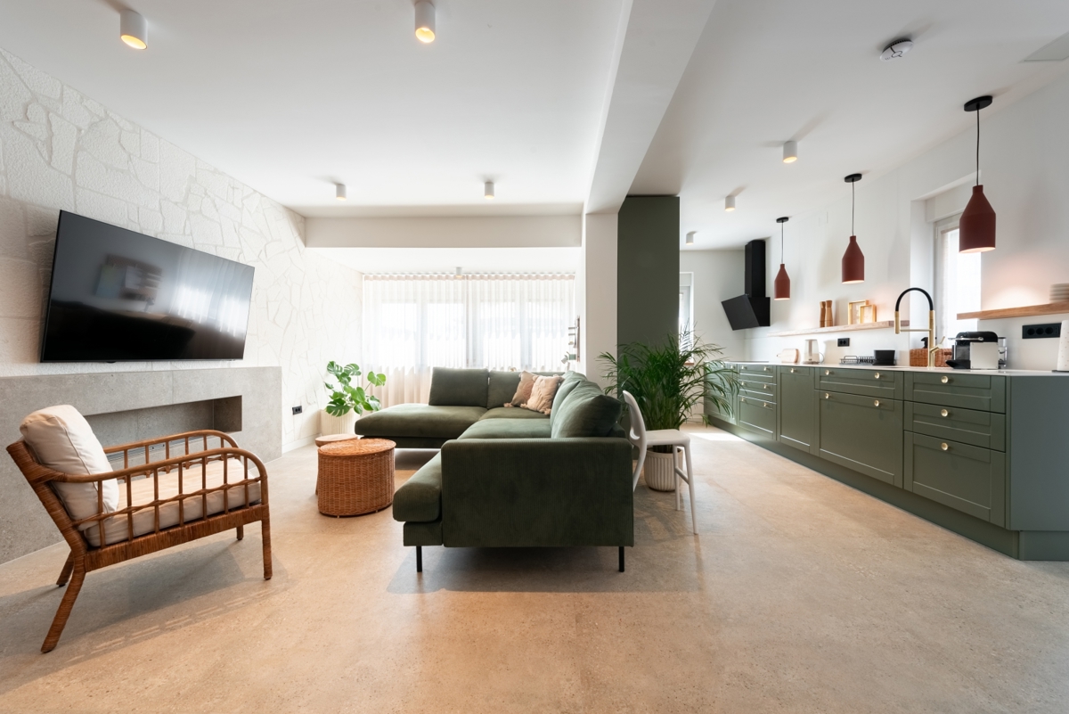 Stanovanje Vabriga, Tar-Vabriga, 83,81m2