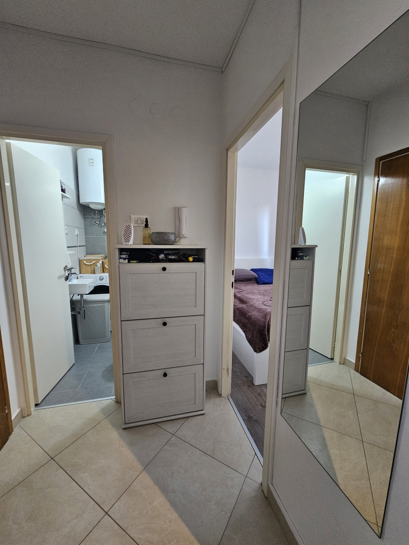 Poreč - Apartma 200 metrov od morja, 1 spalnica