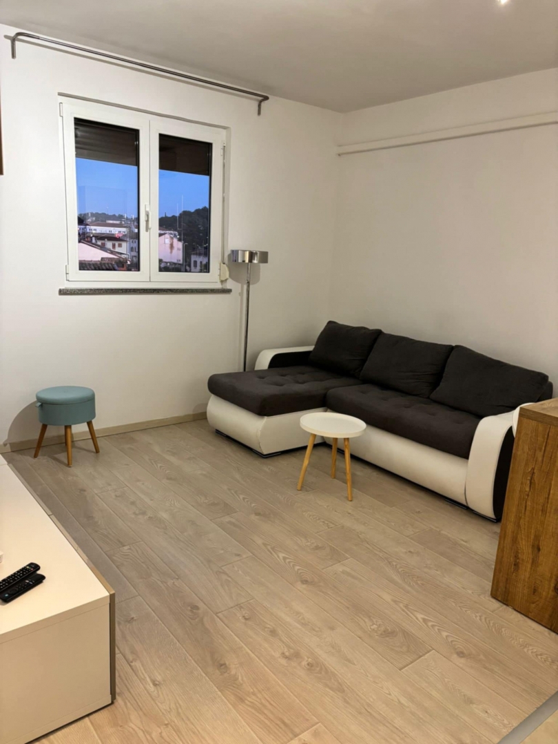 Poreč - Apartma 200 metrov od morja, 1 spalnica