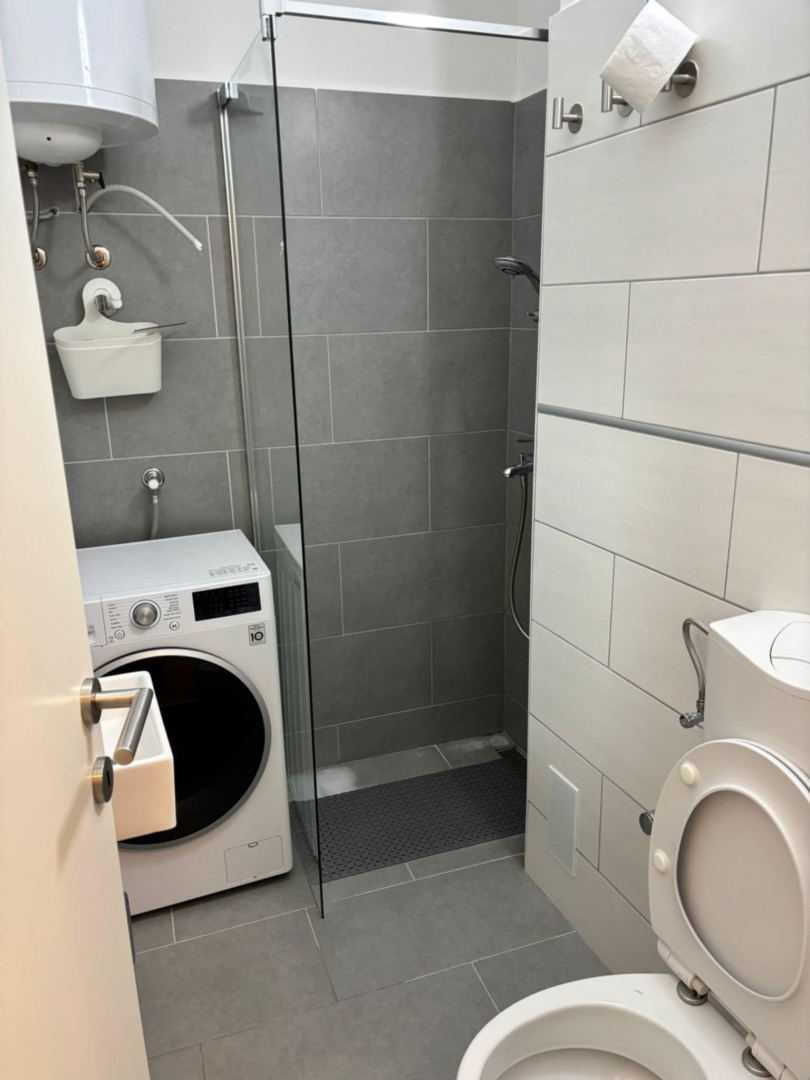 Poreč - Apartma 200 metrov od morja, 1 spalnica