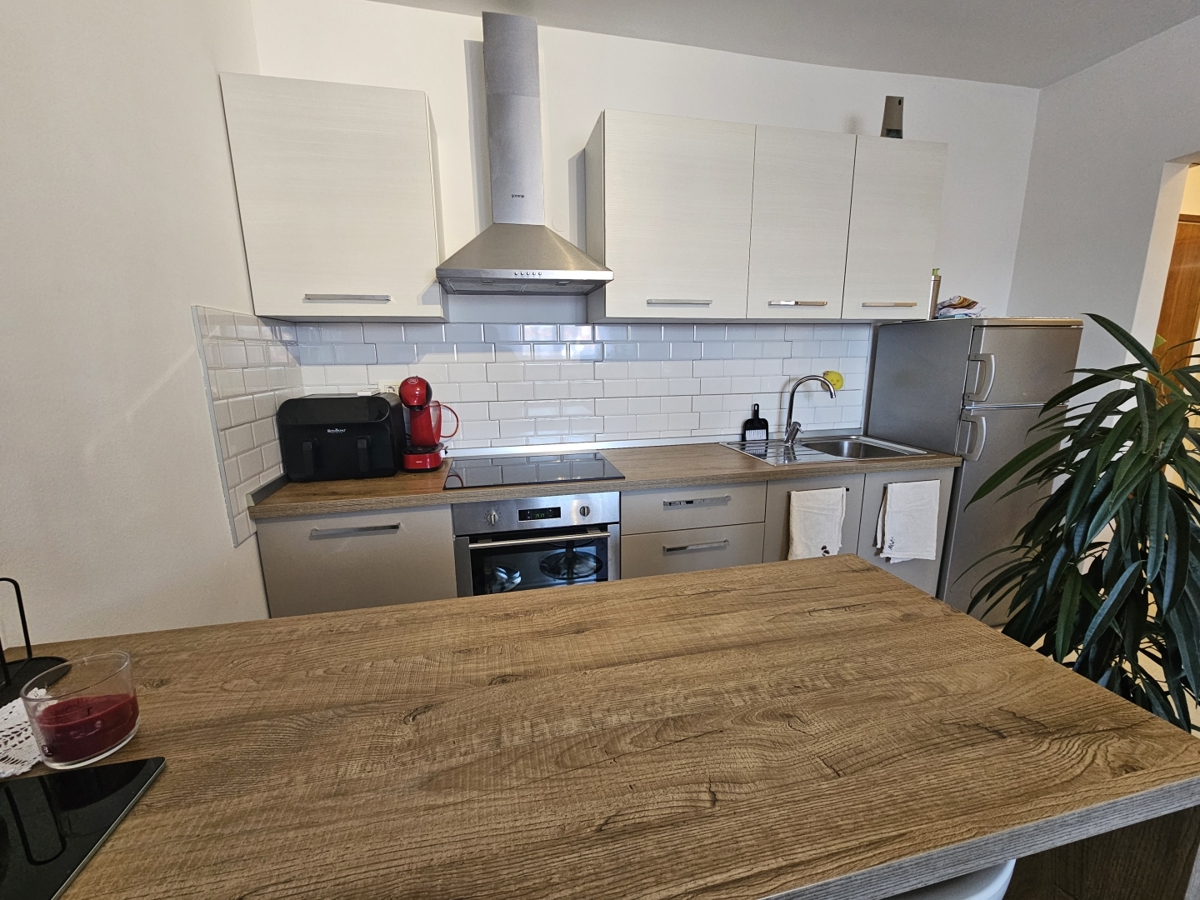 Poreč - Apartma 200 metrov od morja, 1 spalnica