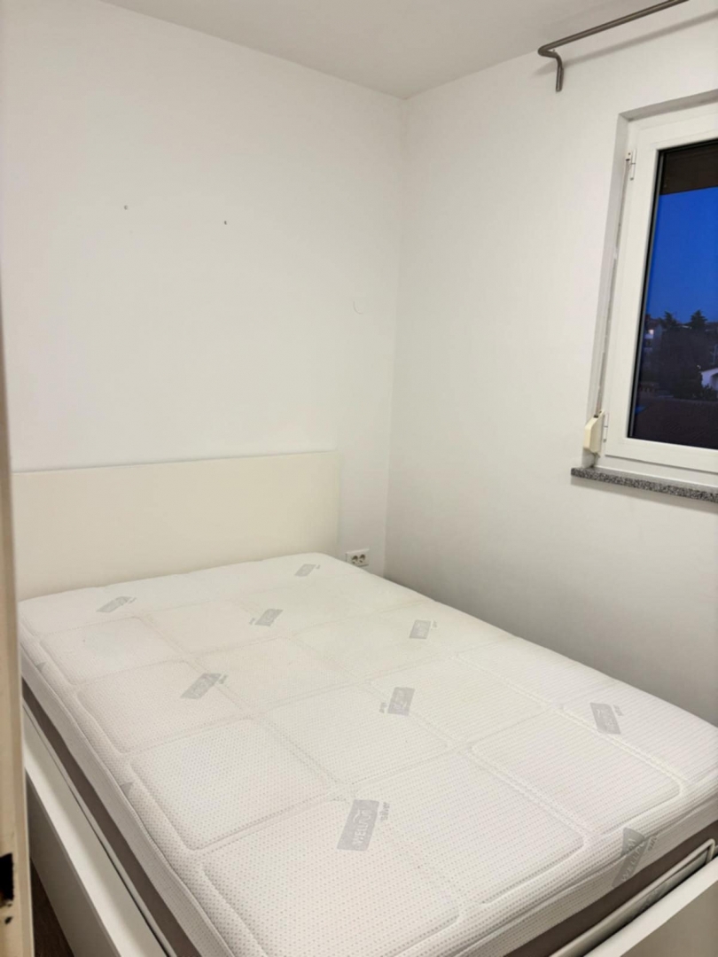 Poreč - Apartma 200 metrov od morja, 1 spalnica