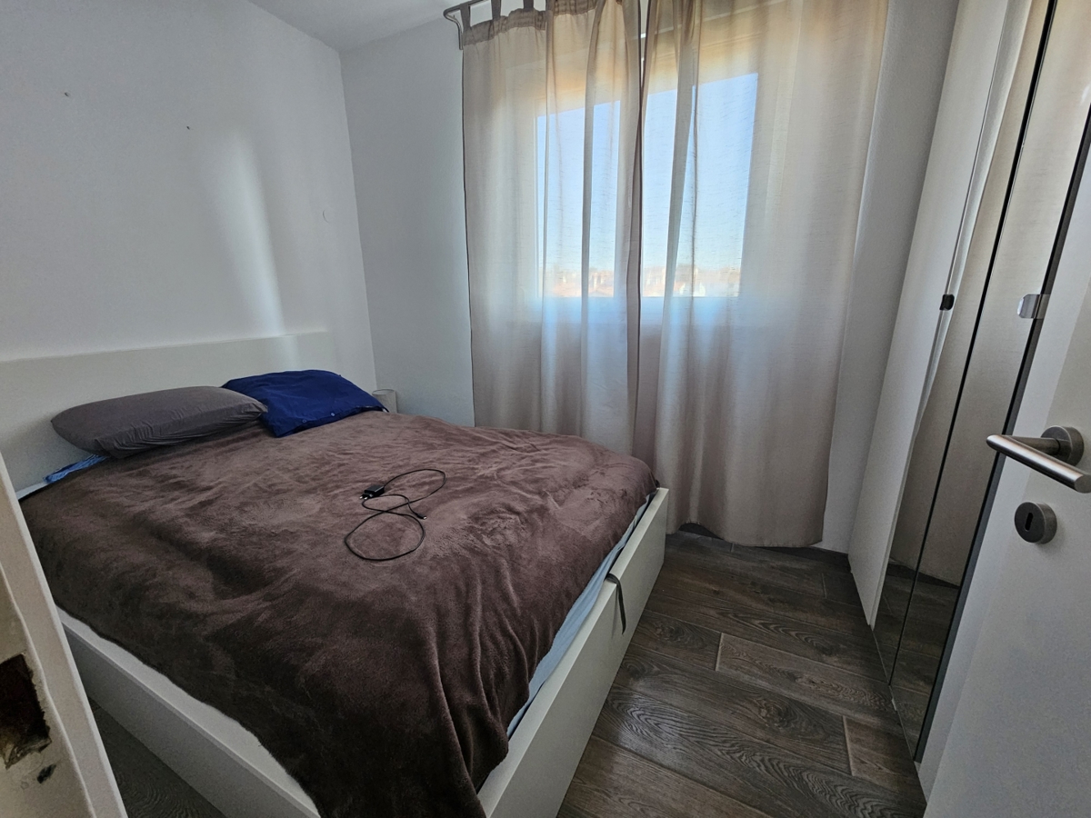 Poreč - Apartma 200 metrov od morja, 1 spalnica