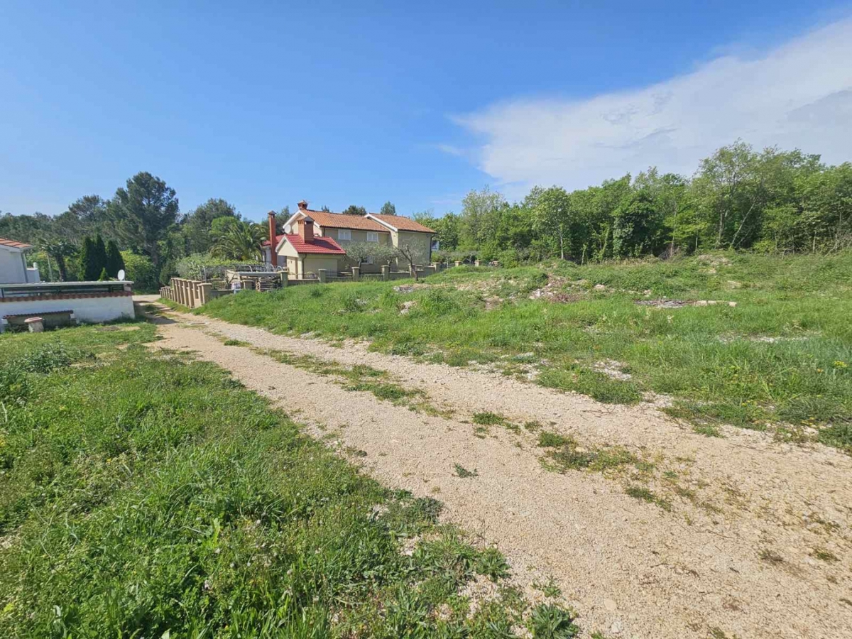 Gradbeno zemljišče, pogled na morje!