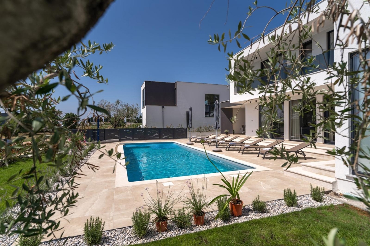 Luksuzna vila, 296 m2 - Vabriga