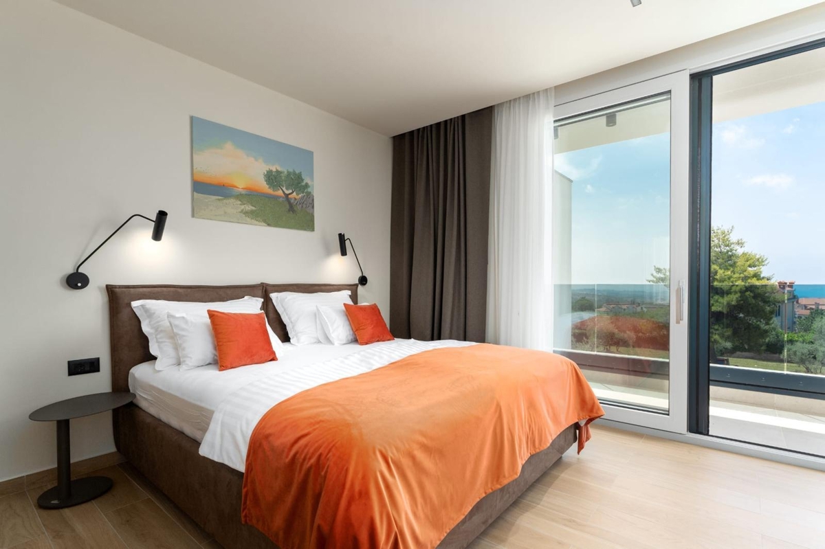 Luksuzna vila, 296 m2 - Vabriga