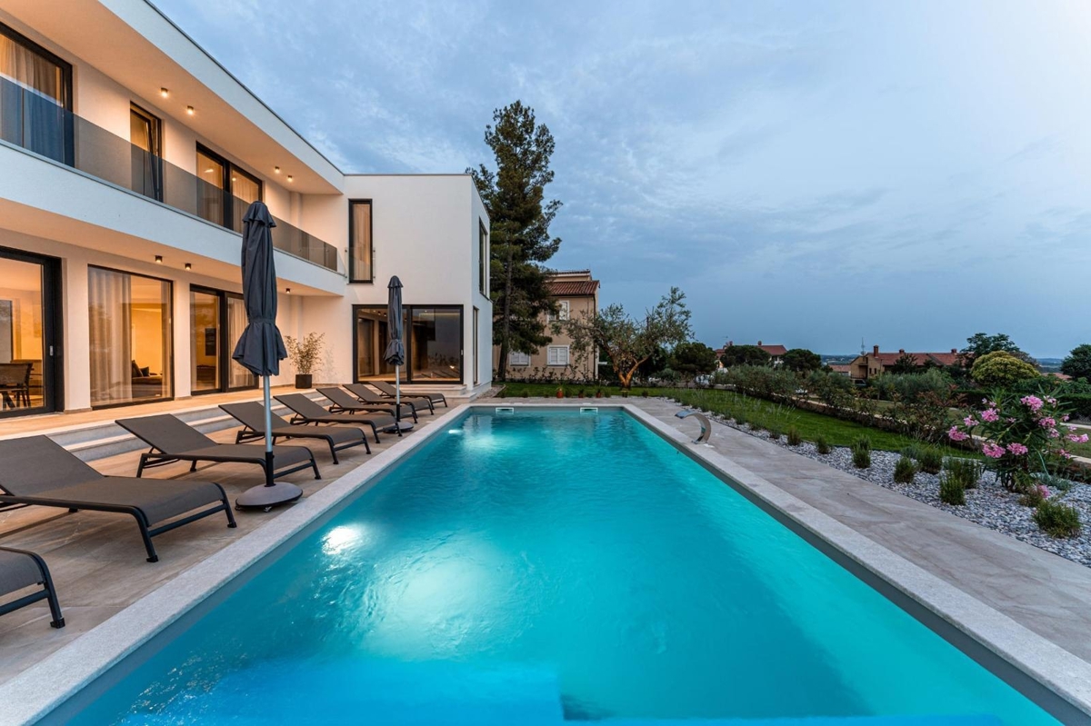 Luksuzna vila, 296 m2 - Vabriga