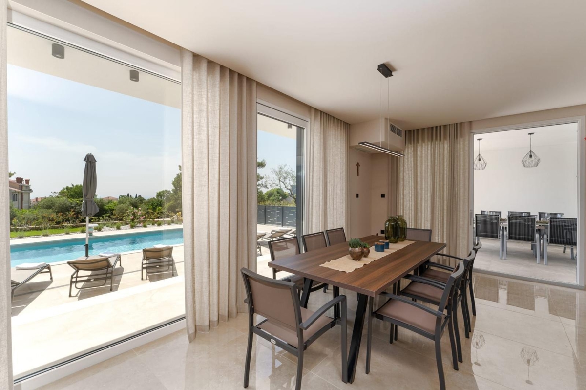 Luksuzna vila, 296 m2 - Vabriga