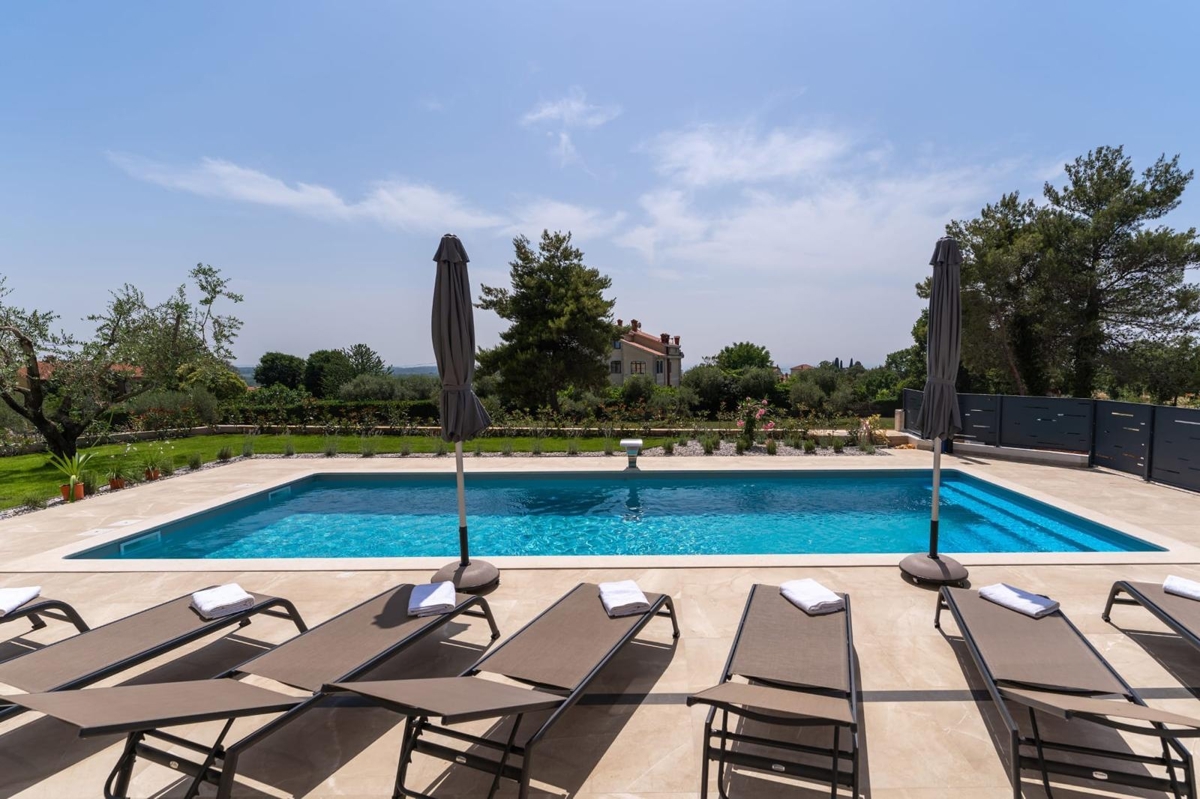 Luksuzna vila, 296 m2 - Vabriga