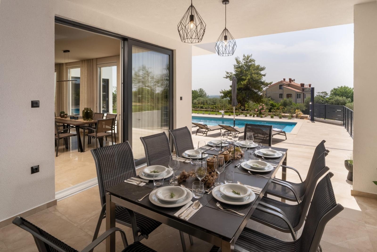 Luksuzna vila, 296 m2 - Vabriga
