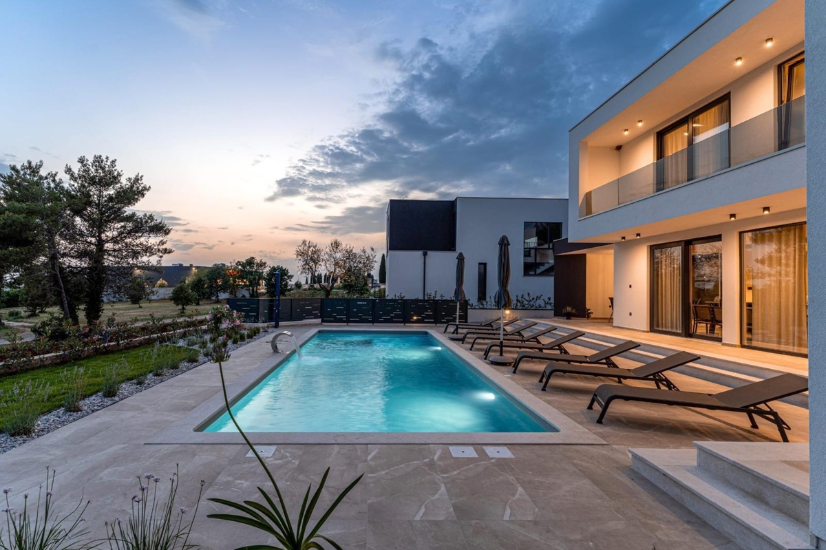 Luksuzna vila, 296 m2 - Vabriga