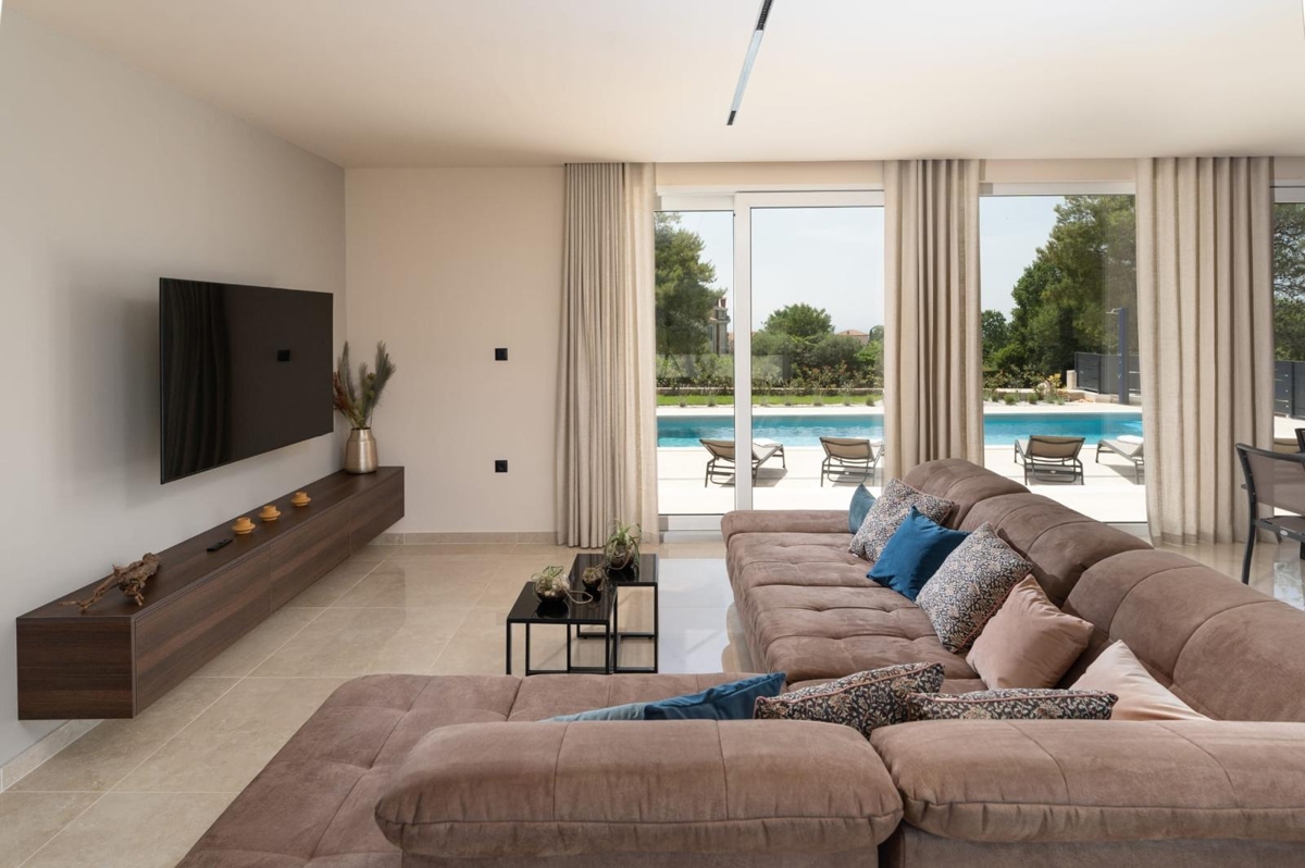 Luksuzna vila, 296 m2 - Vabriga