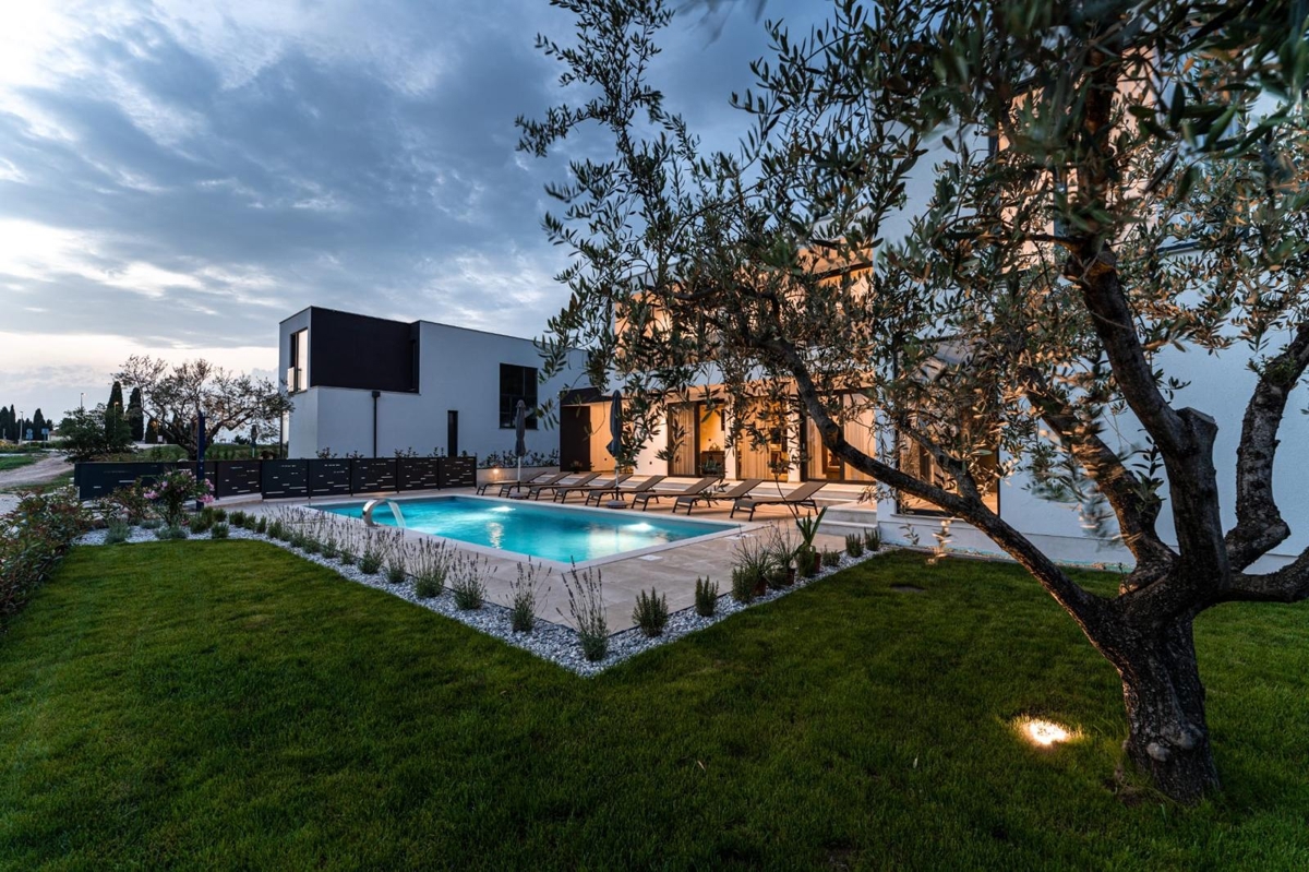 Luksuzna vila, 296 m2 - Vabriga