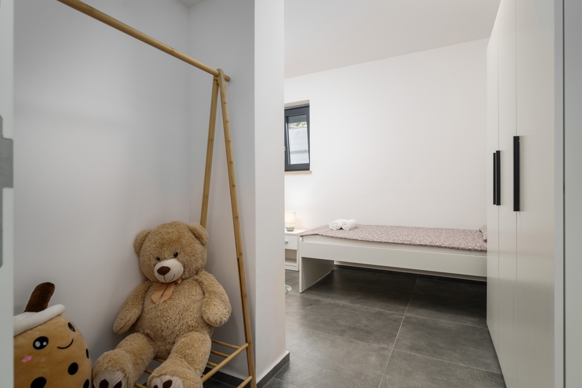 Funtana novogradnja - Apartma v pritličju 500 m od plaže