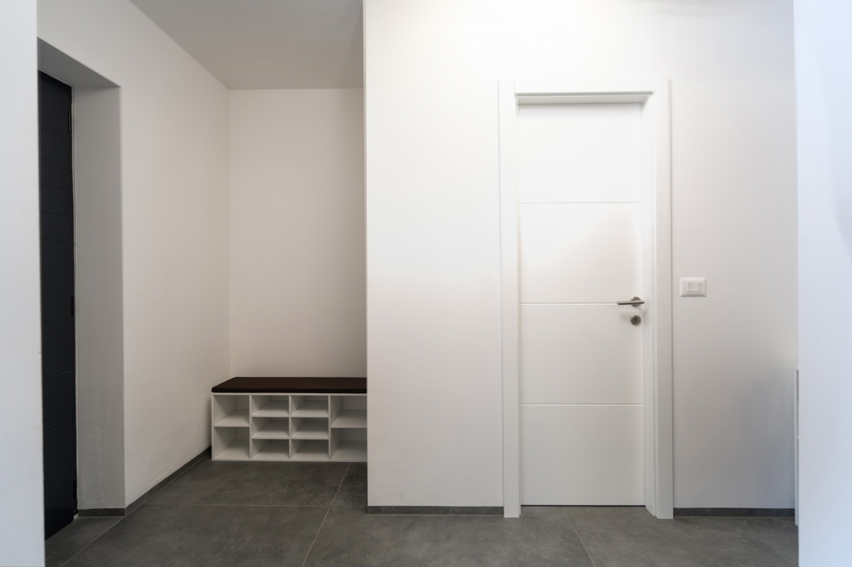 Funtana novogradnja - Apartma v pritličju 500 m od plaže