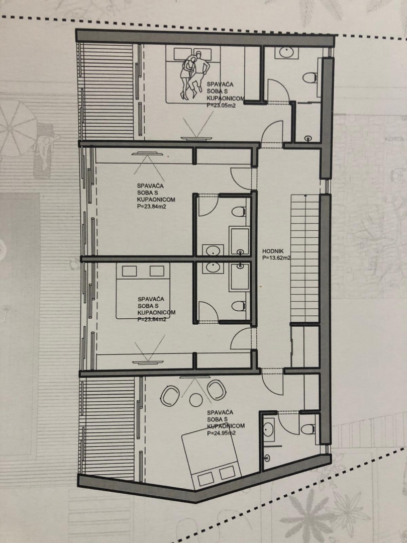 Poreč - investicijsko zemljišče 8.600 m2
