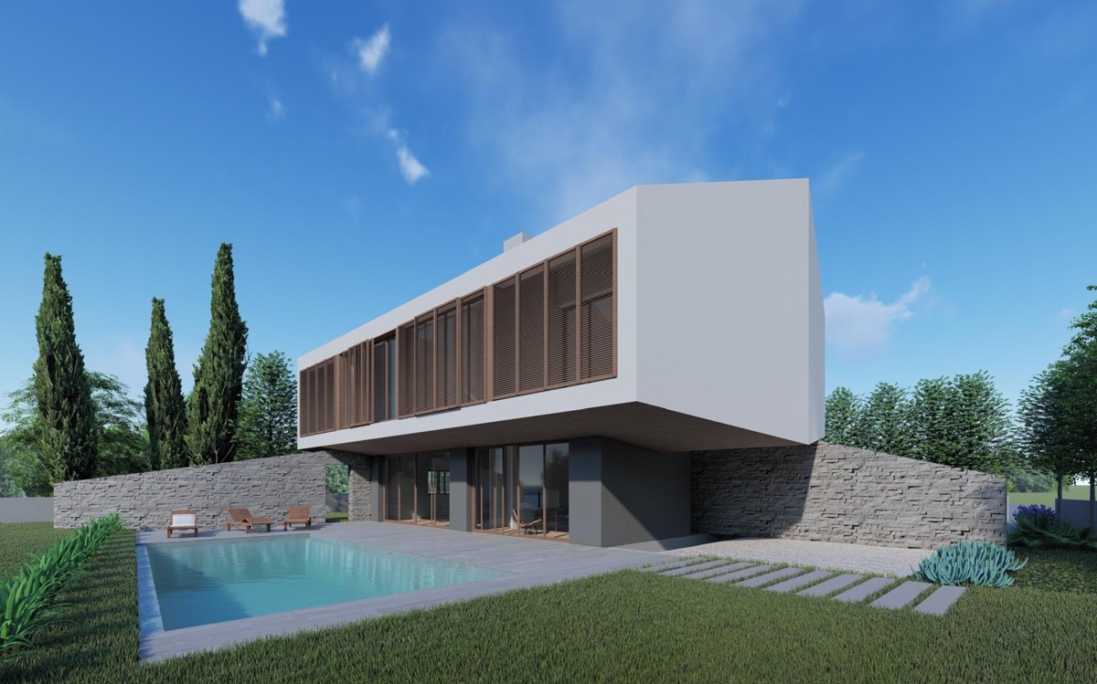 Poreč - investicijsko zemljišče 8.600 m2