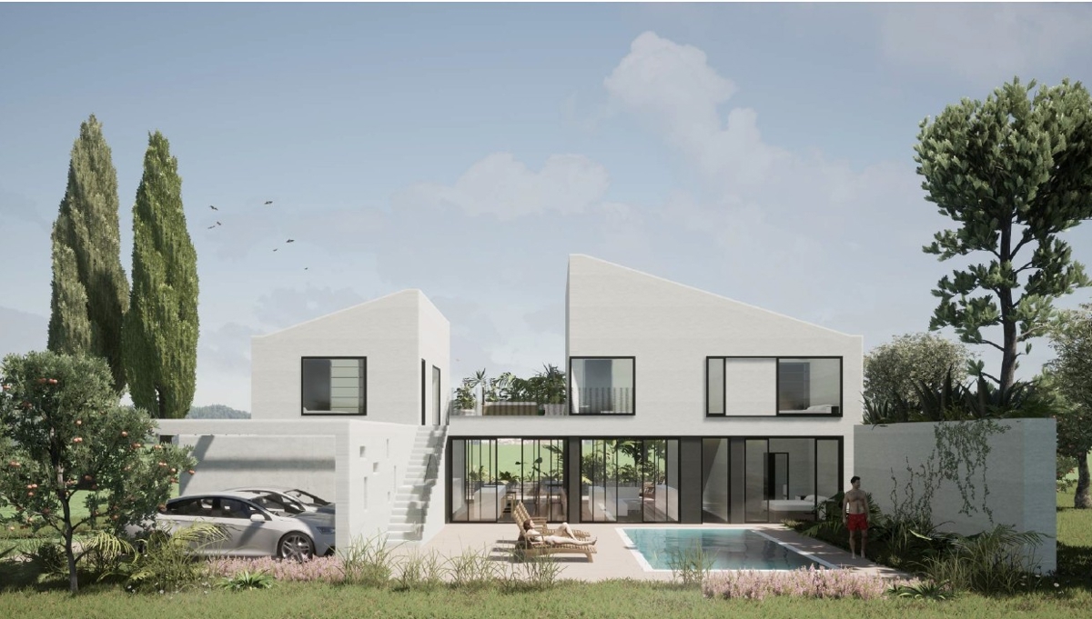 Poreč - investicijsko zemljišče 8.600 m2