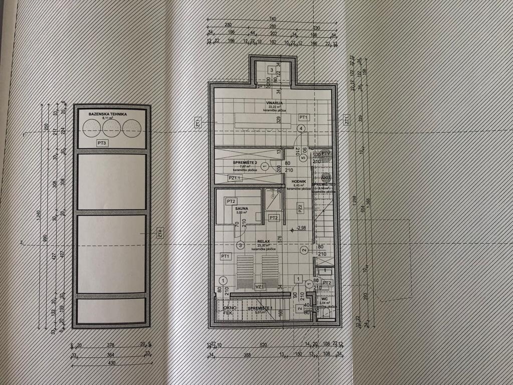 Poreč - investicijsko zemljišče 8.600 m2