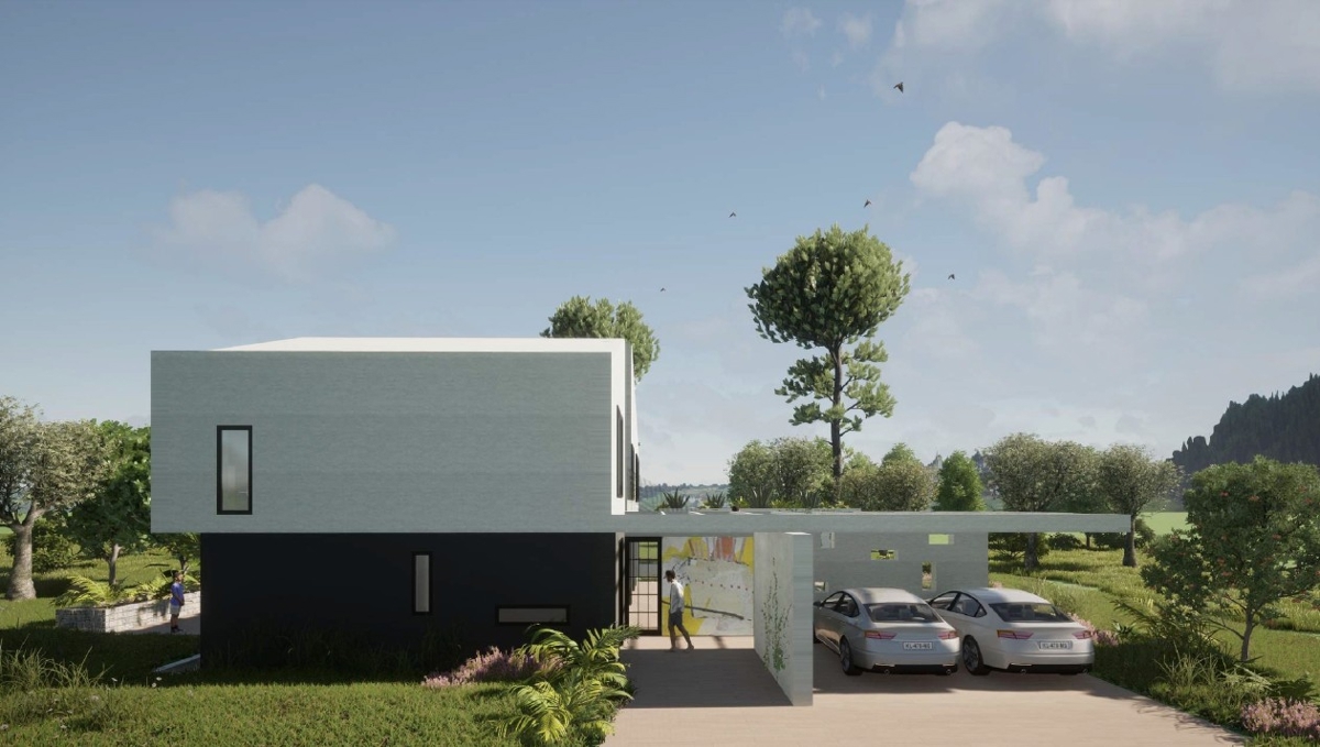 Poreč - investicijsko zemljišče 8.600 m2