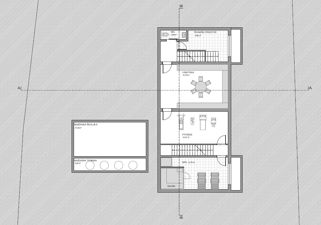 Poreč - investicijsko zemljišče 8.600 m2
