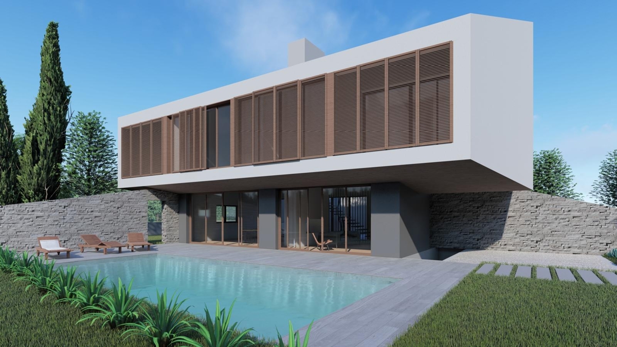 Poreč - investicijsko zemljišče 8.600 m2