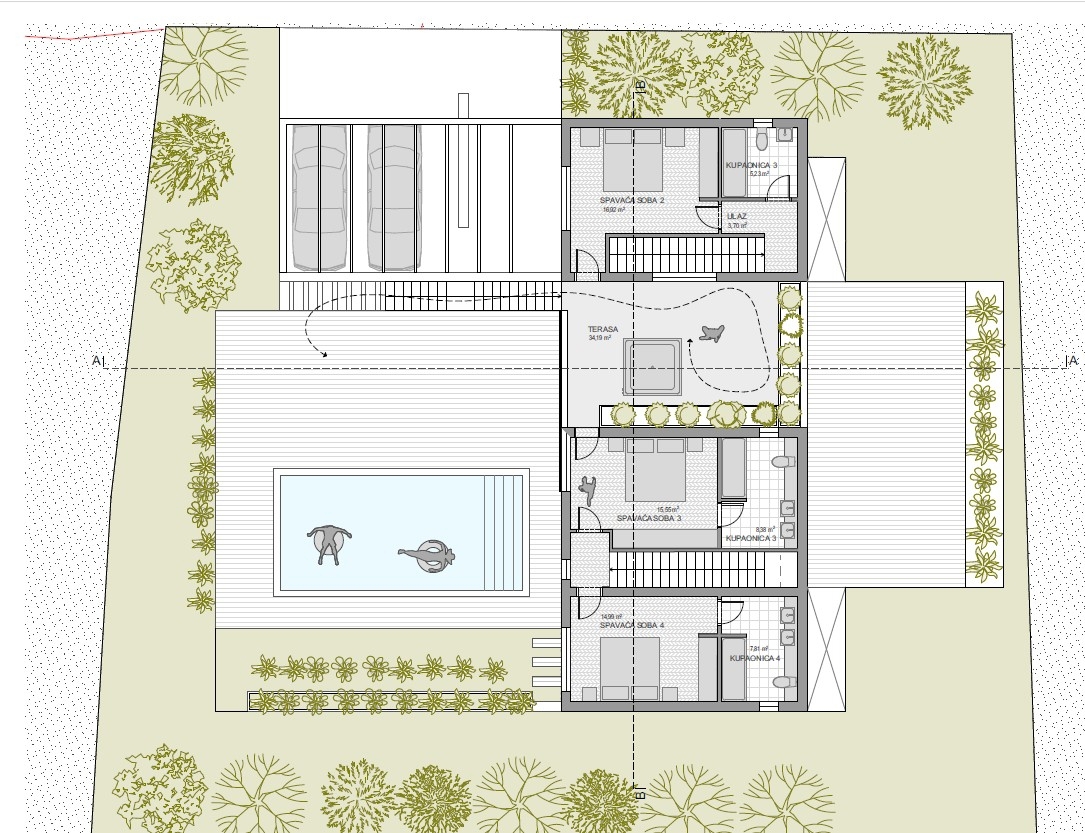 Poreč - investicijsko zemljišče 8.600 m2