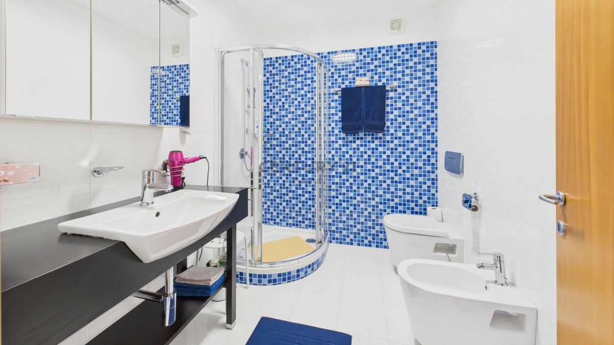 Vabriga - prostorno stanovanje 113 m2, 1. nadstropje