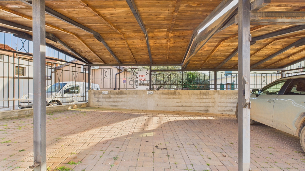 Vabriga - prostorno stanovanje 113 m2, 1. nadstropje