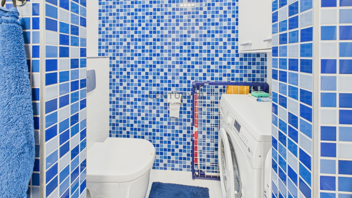 Vabriga - prostorno stanovanje 113 m2, 1. nadstropje