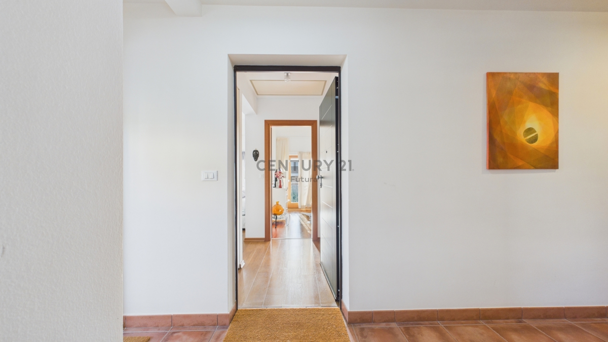 Vabriga - prostorno stanovanje 113 m2, 1. nadstropje