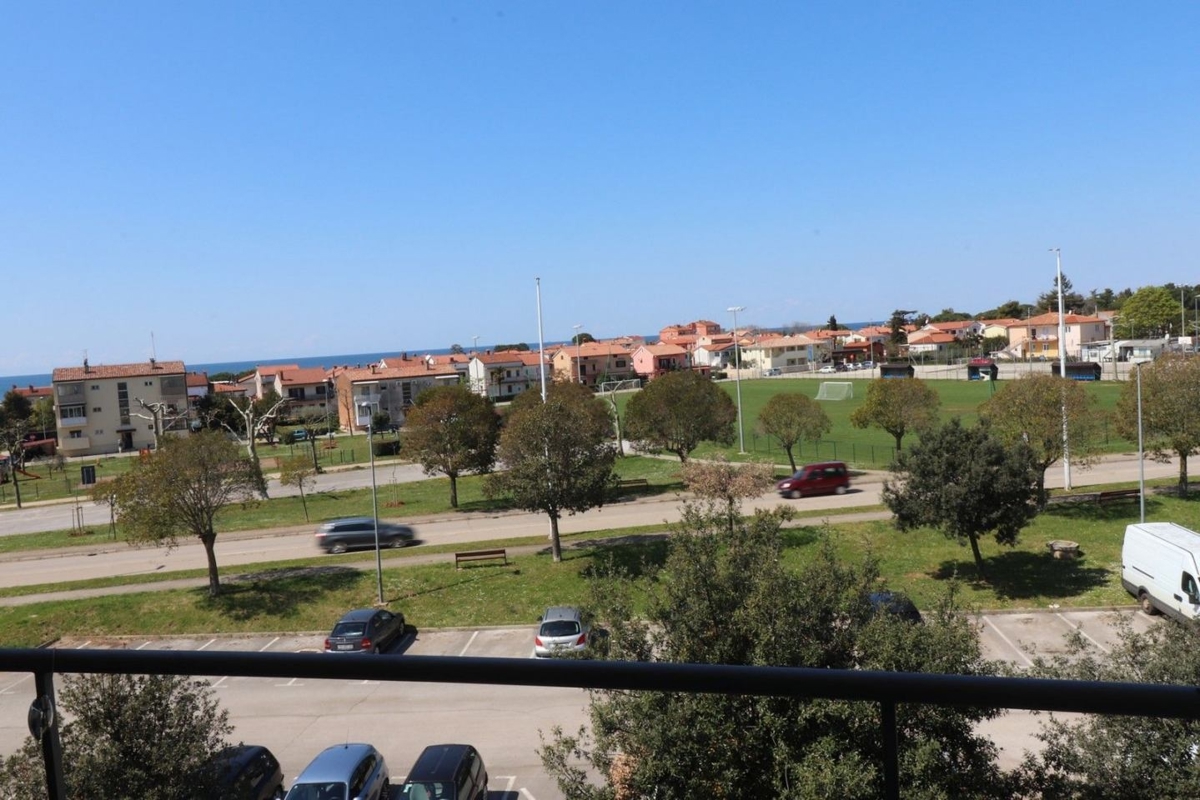 UMAG - ODLIČNA LOKACIJA! Stanovanje v 3. nadstropju, 200 m od morja in centra mesta