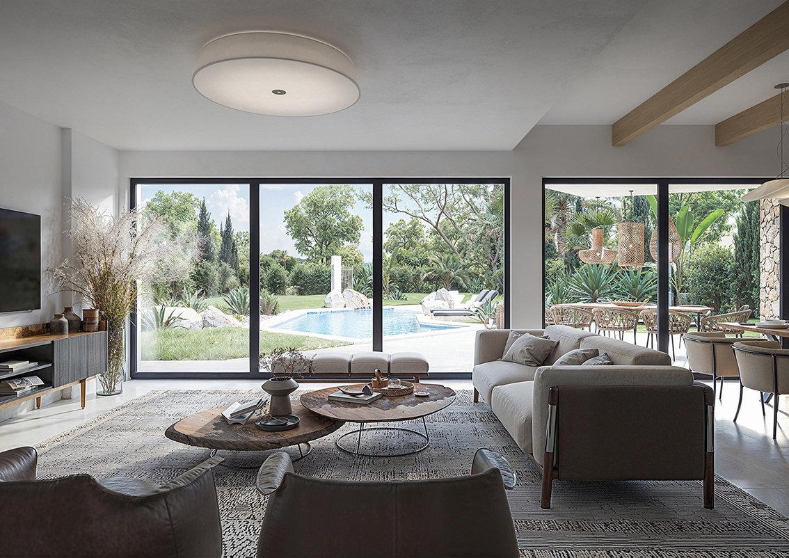 Moderna hiša v Istri blizu Poreča - idealna za družino ali počitnice!