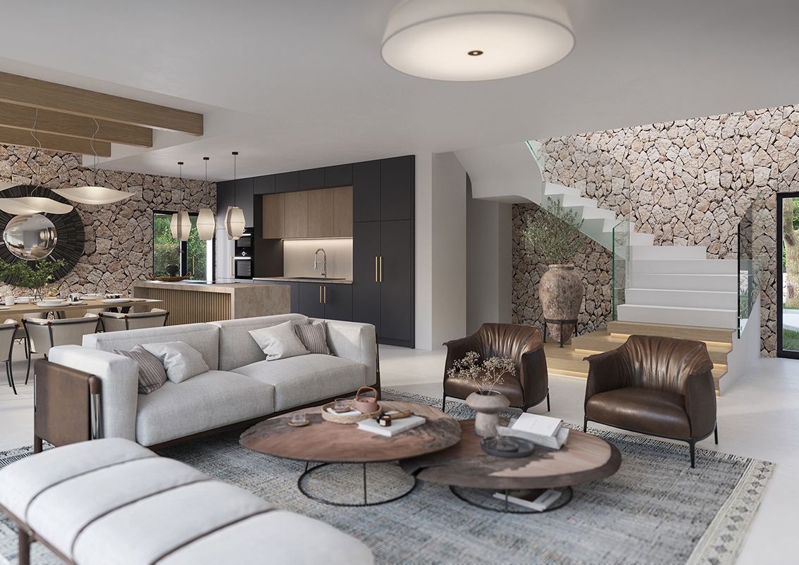 Moderna hiša v Istri blizu Poreča - idealna za družino ali počitnice!