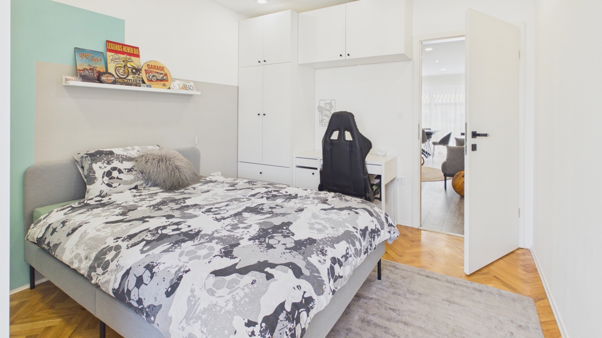 Poreč – Moderno stanovanje 100 m², 800 m od centra in morja