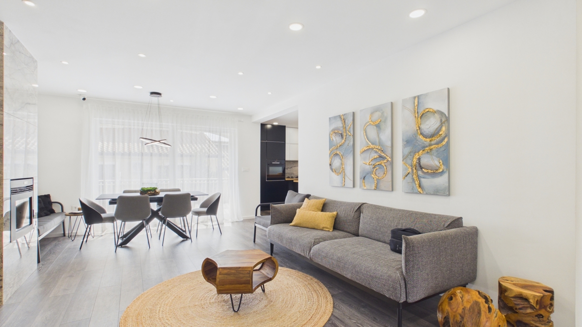 Poreč – Moderno stanovanje 100 m², 800 m od centra in morja